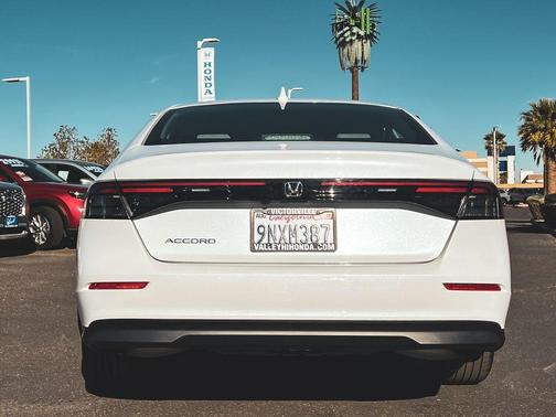 2024 Honda Accord LX