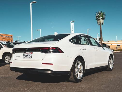 2024 Honda Accord LX