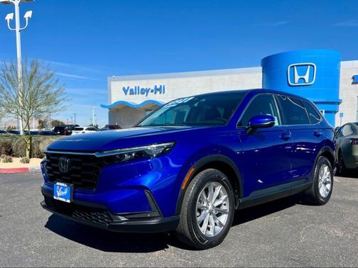 2023 Honda CR-V EX-L