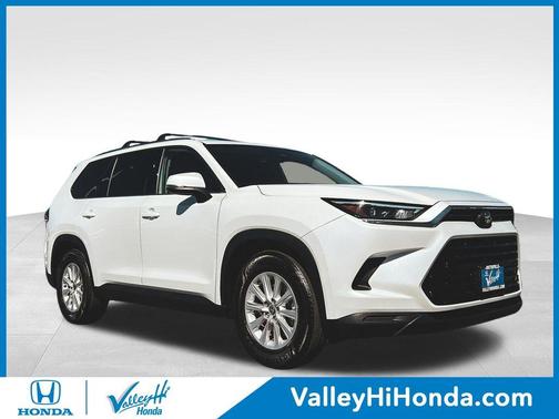 2024 Toyota Grand Highlander Hybrid XLE