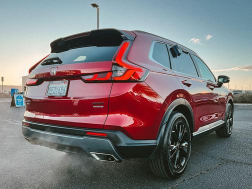 2023 Honda CR-V Hybrid Sport Touring