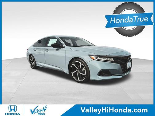 2021 Honda Accord
