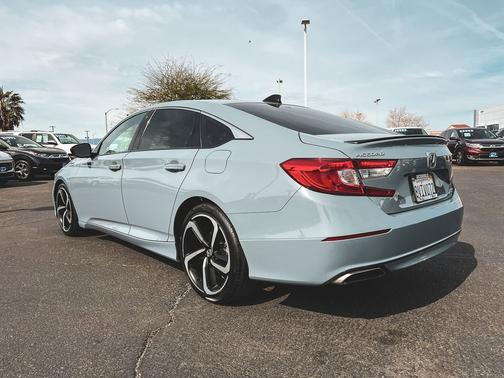 2021 Honda Accord
