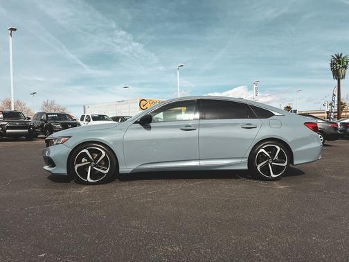 2021 Honda Accord