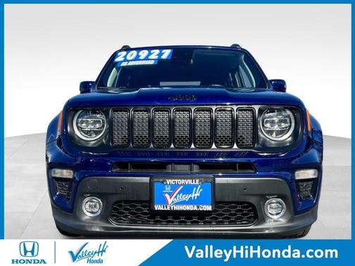 2020 Jeep Renegade Altitude