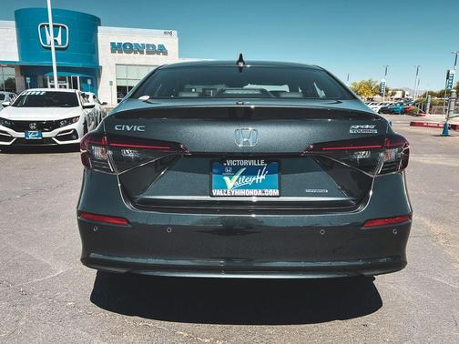 2025 Honda Civic Hybrid Sport Touring