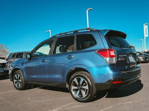 2017 Subaru Forester 2.5i Limited