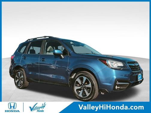 2017 Subaru Forester 2.5i Limited