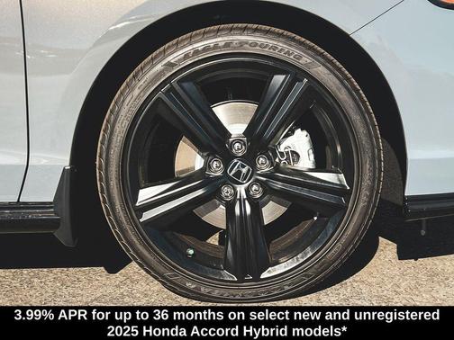 2025 Honda Accord Hybrid Sport-L