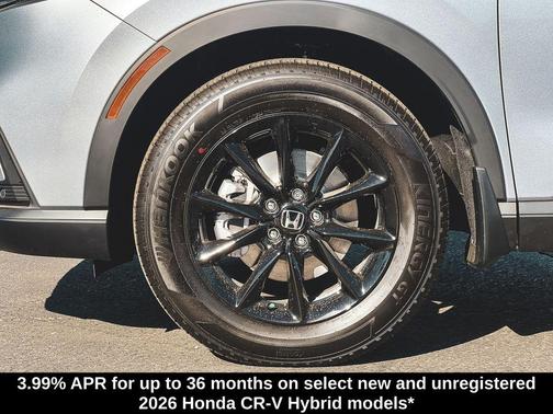 2026 Honda CR-V Hybrid Sport-L