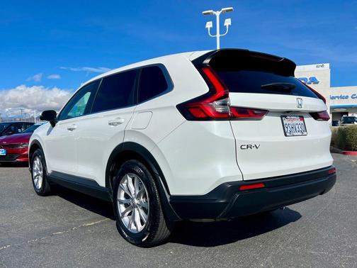 2023 Honda CR-V EX