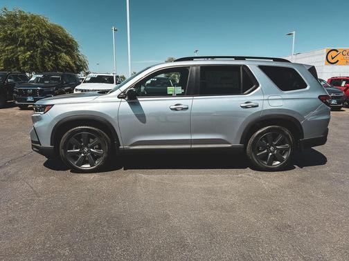 2025 Honda Pilot Sport