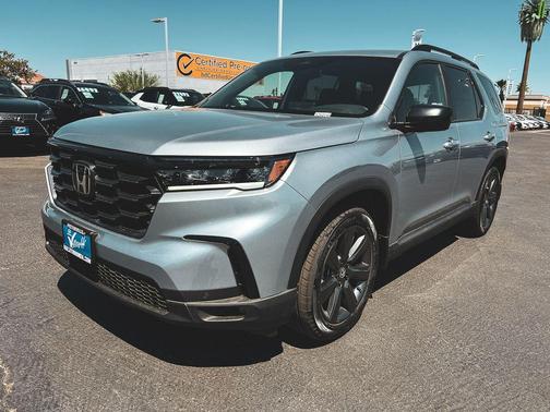 2025 Honda Pilot Sport