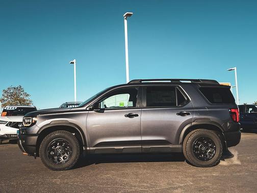 2026 Honda Passport TrailSport Blackout