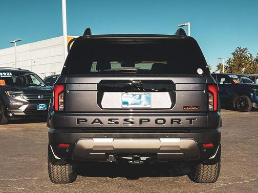 2026 Honda Passport TrailSport Blackout