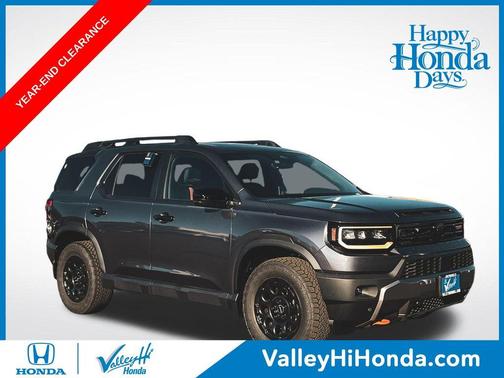 2026 Honda Passport TrailSport Blackout