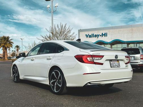 2022 Honda Accord Hybrid Sport