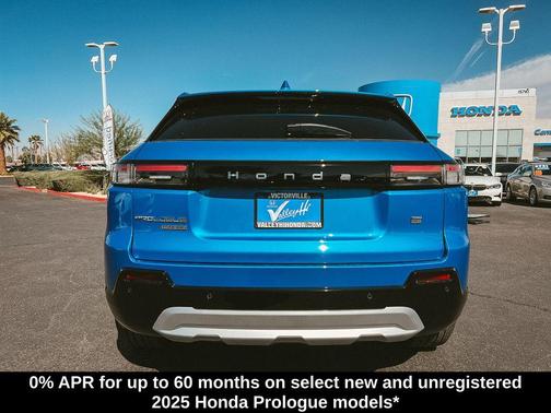 2025 Honda Prologue Touring