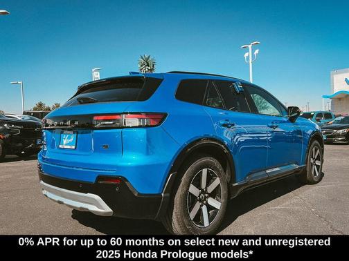 2025 Honda Prologue Touring