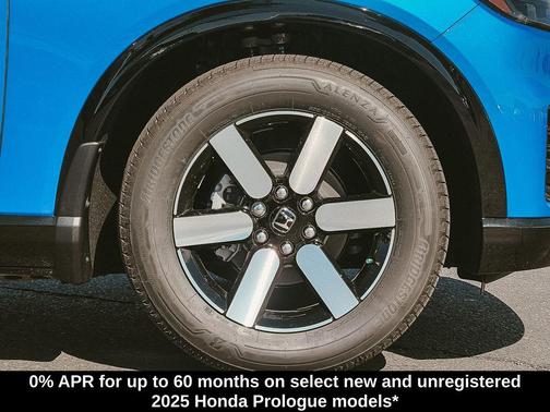 2025 Honda Prologue Touring
