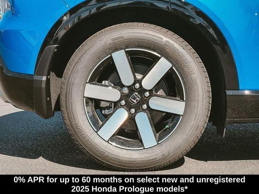 2025 Honda Prologue Touring