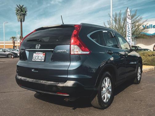 2012 Honda CR-V EX-L