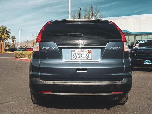 2012 Honda CR-V EX-L