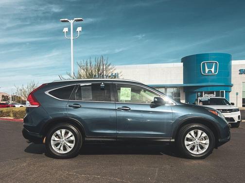 2012 Honda CR-V EX-L