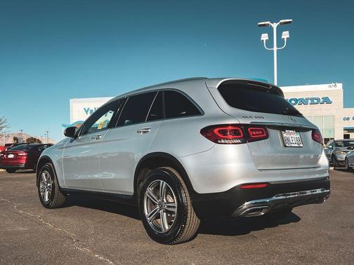 2020 Mercedes-Benz GLC 300 Base