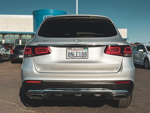 2020 Mercedes-Benz GLC 300 Base