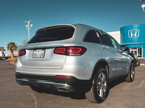 2020 Mercedes-Benz GLC 300 Base