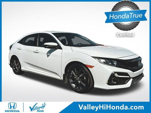 2021 Honda Civic