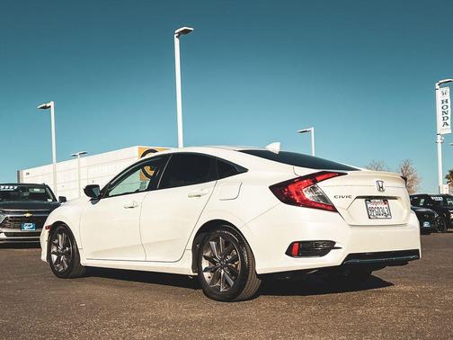 2020 Honda Civic EX-L