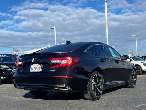 2022 Honda Accord Sport 1.5T