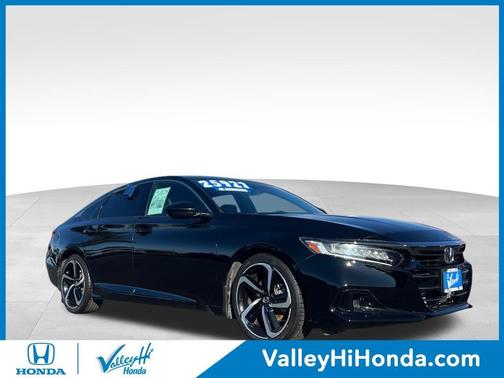 2022 Honda Accord Sport 1.5T