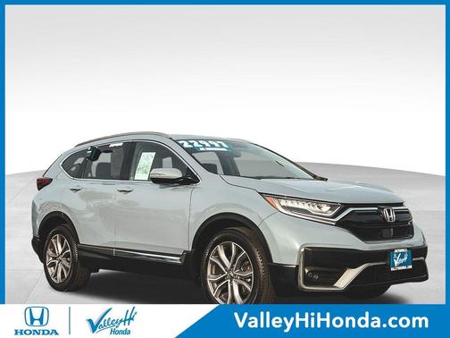 2020 Honda CR-V Touring