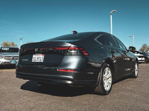 2023 Honda Accord LX