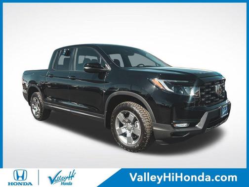 2025 Honda Ridgeline TrailSport