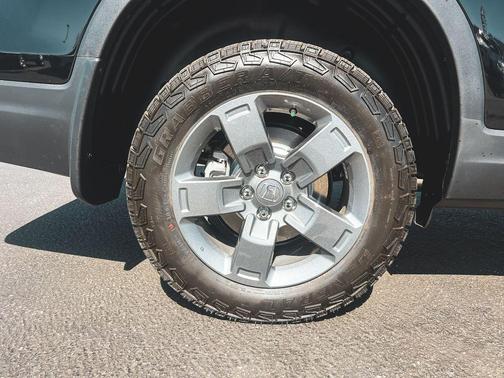 2025 Honda Ridgeline TrailSport