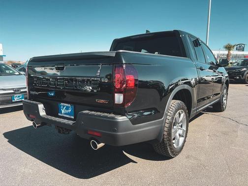 2025 Honda Ridgeline TrailSport