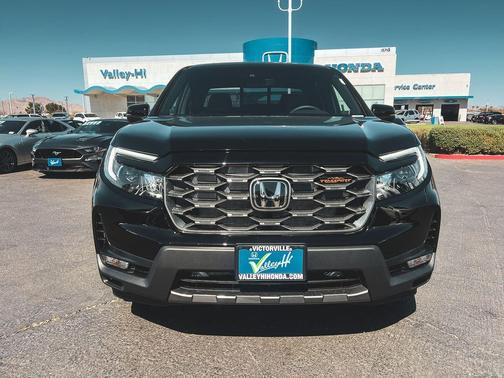 2025 Honda Ridgeline TrailSport