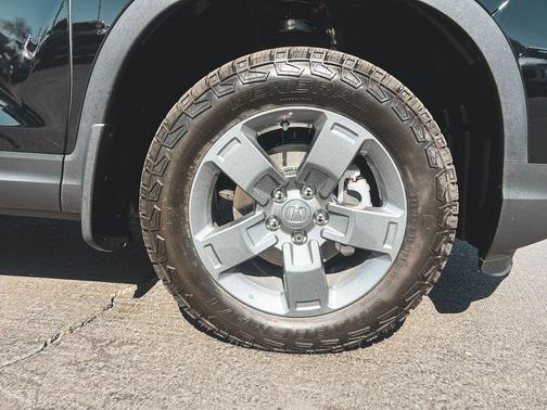 2025 Honda Ridgeline TrailSport