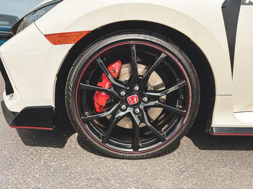 2021 Honda Civic Type R