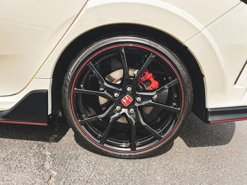 2021 Honda Civic Type R