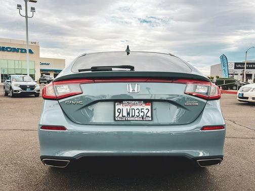 2024 Honda Civic Sport Touring