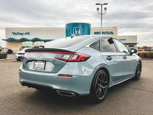 2024 Honda Civic Sport Touring