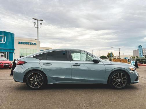 2024 Honda Civic Sport Touring