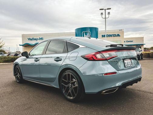 2024 Honda Civic Sport Touring