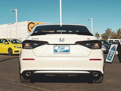 2026 Honda Civic Si Base