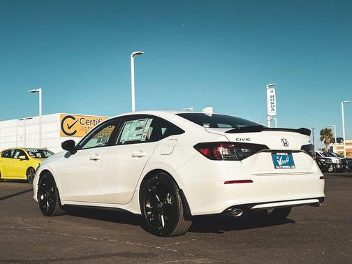 2026 Honda Civic Si Base